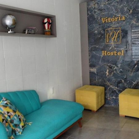 Vitoria Hostel Guarulhos Luaran gambar