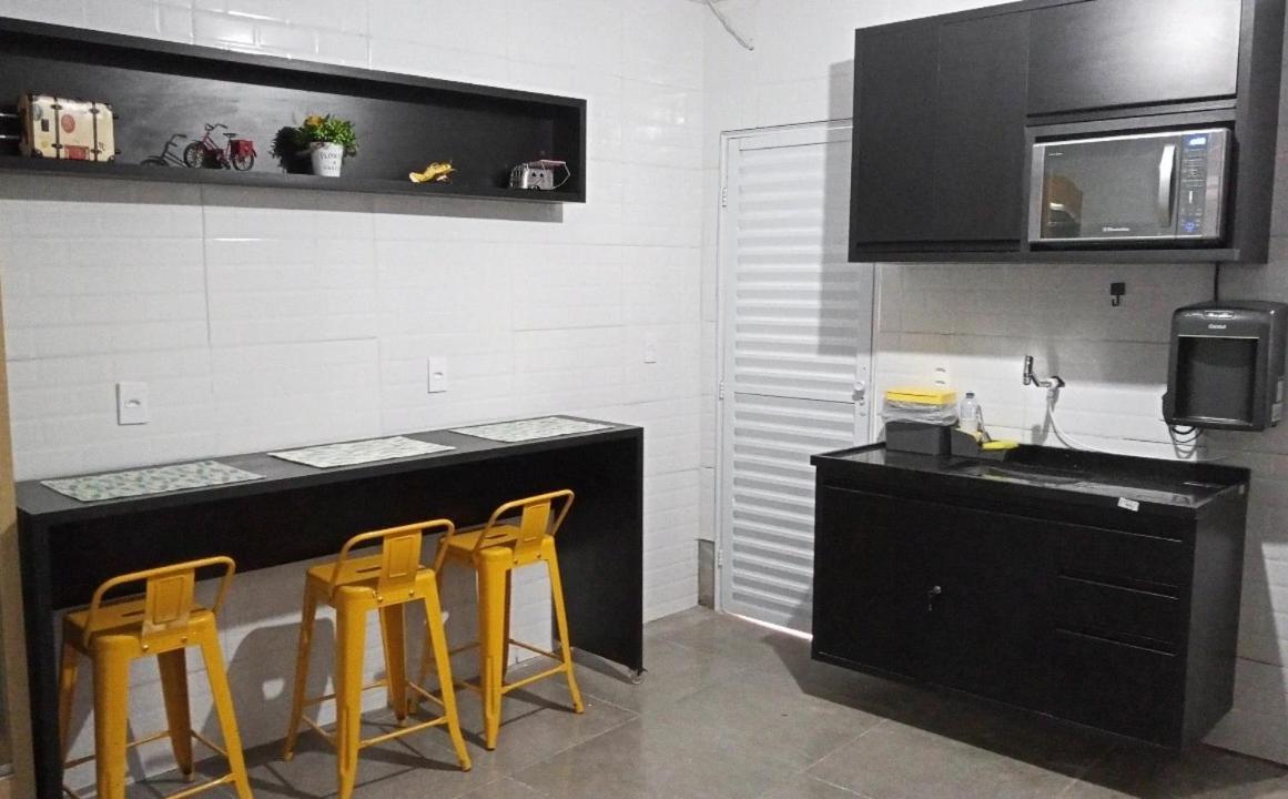 Vitoria Hostel Guarulhos Luaran gambar