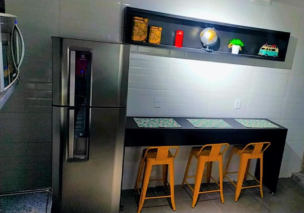 Vitoria Hostel Guarulhos Luaran gambar