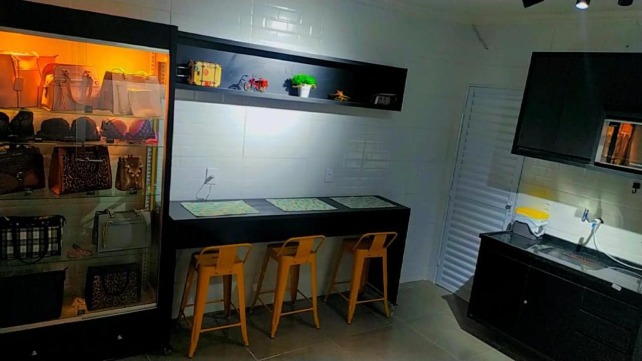 Vitoria Hostel Guarulhos Luaran gambar