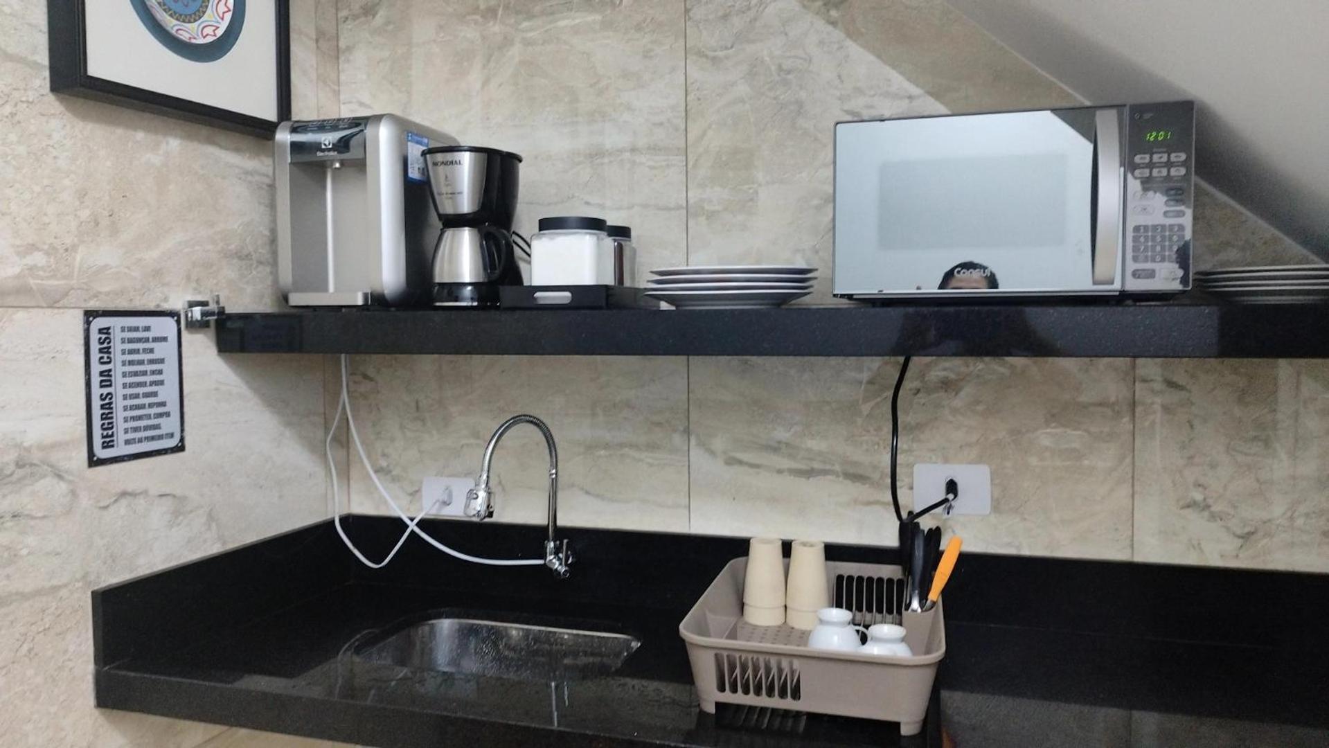 Vitoria Hostel Guarulhos Luaran gambar