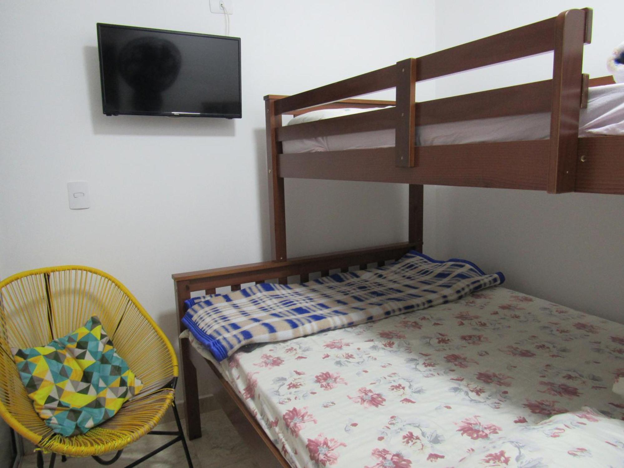 Vitoria Hostel Guarulhos Luaran gambar