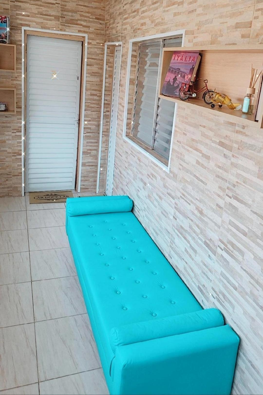 Vitoria Hostel Guarulhos Luaran gambar