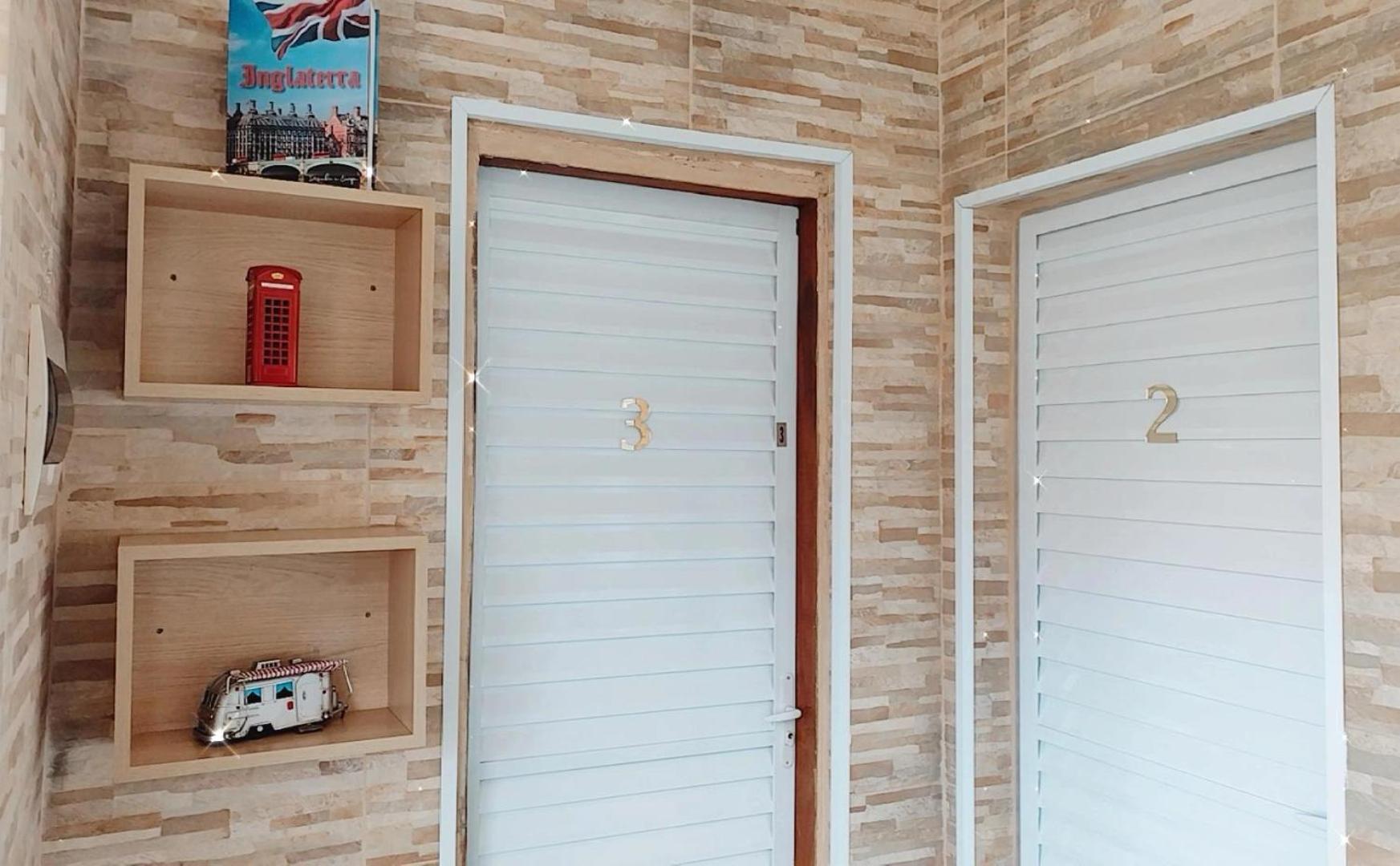 Vitoria Hostel Guarulhos Luaran gambar
