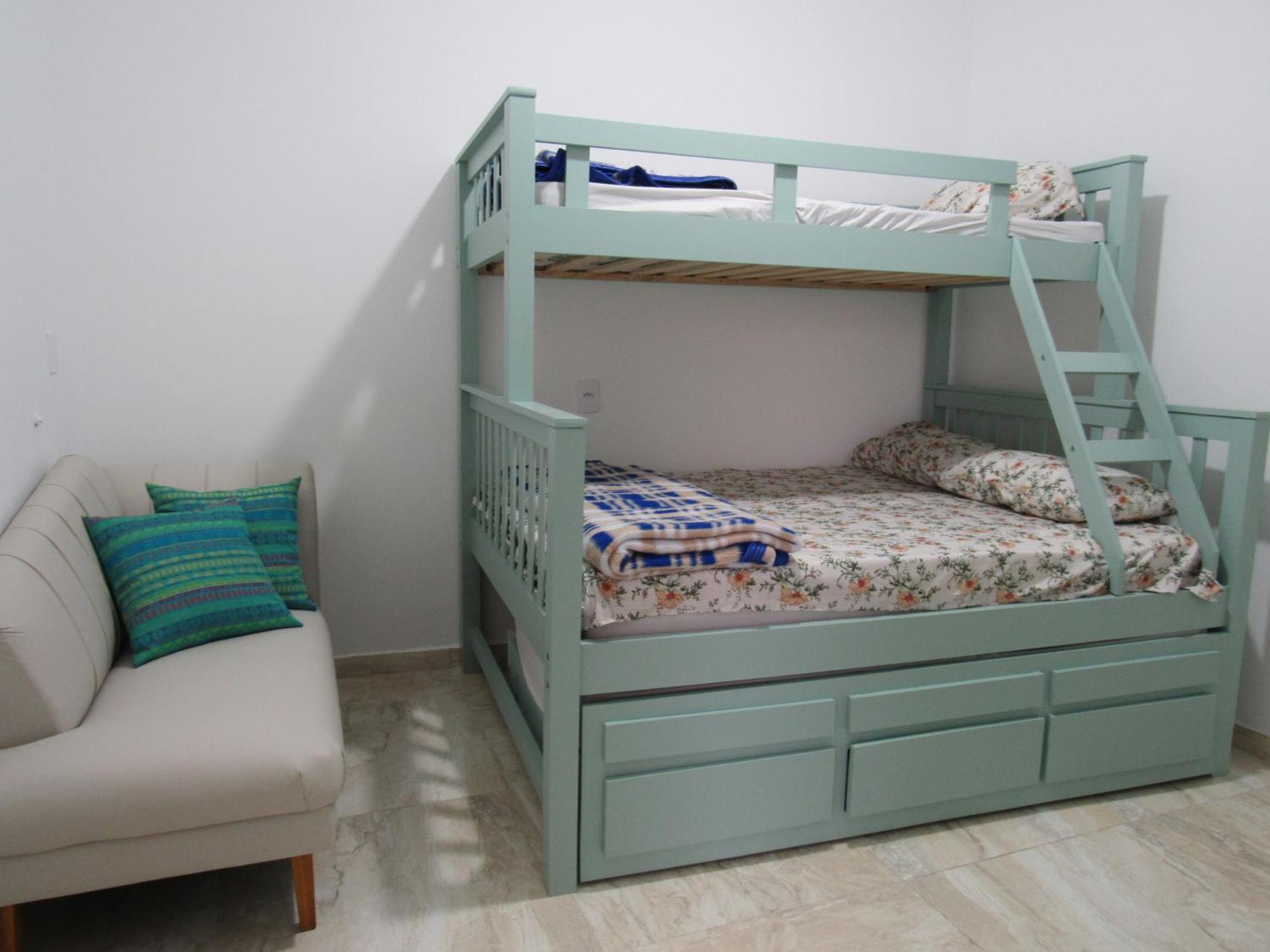 Vitoria Hostel Guarulhos Luaran gambar