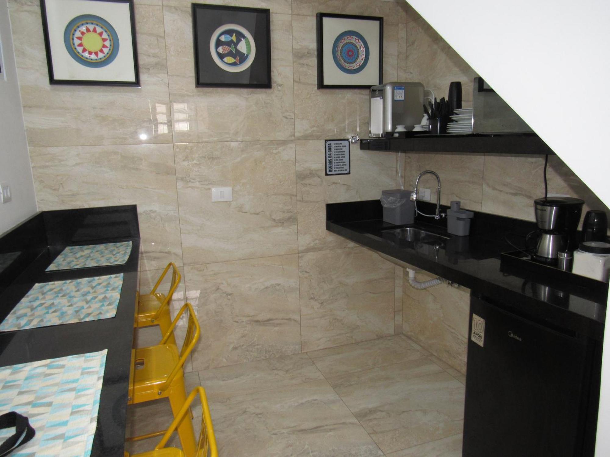 Vitoria Hostel Guarulhos Luaran gambar