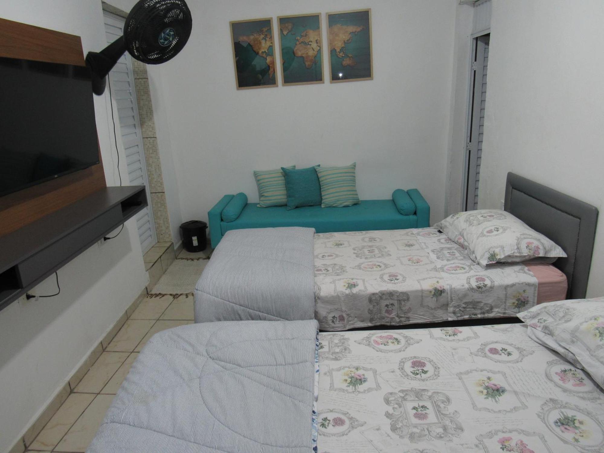 Vitoria Hostel Guarulhos Luaran gambar