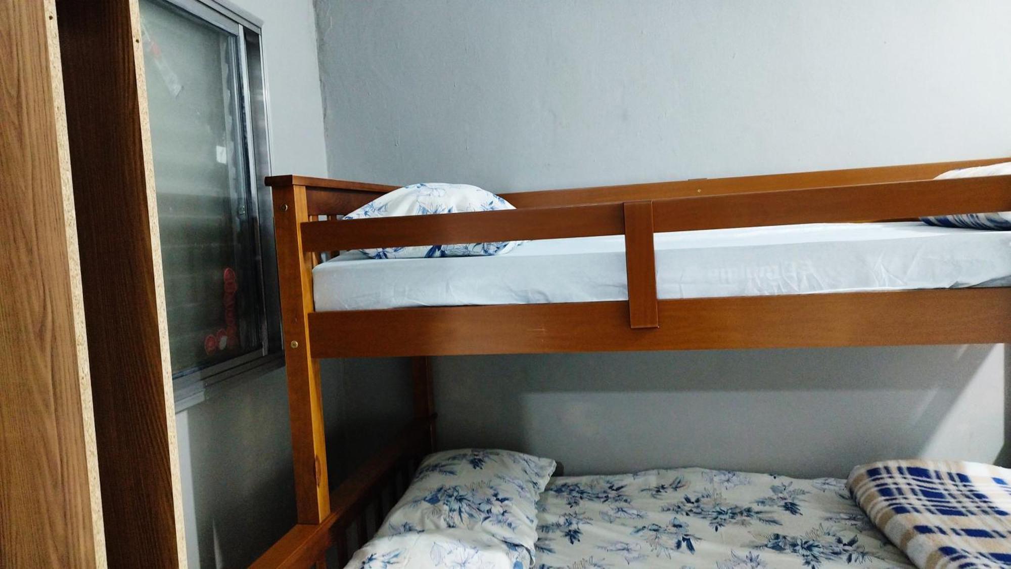 Vitoria Hostel Guarulhos Luaran gambar