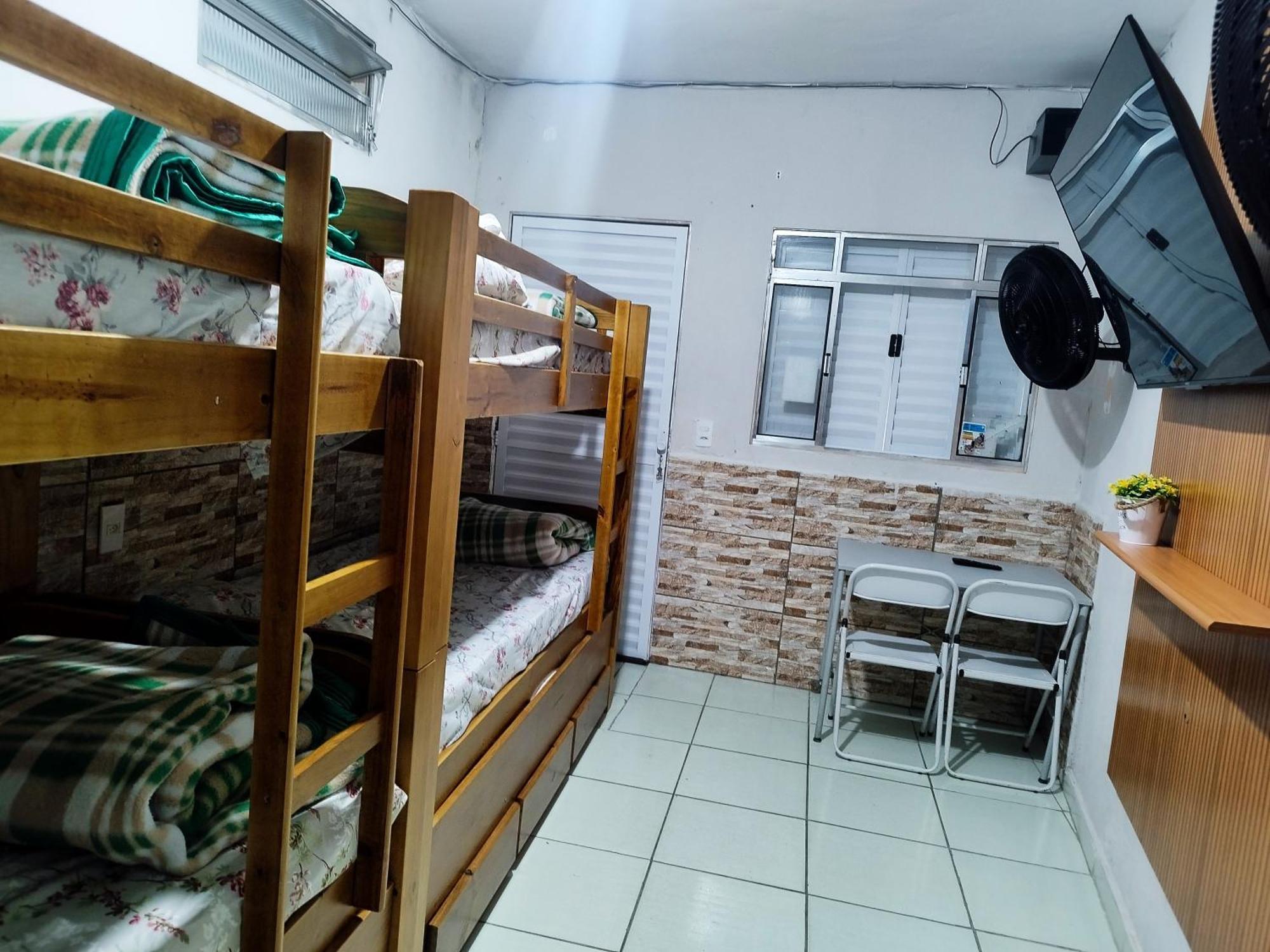 Vitoria Hostel Guarulhos Luaran gambar