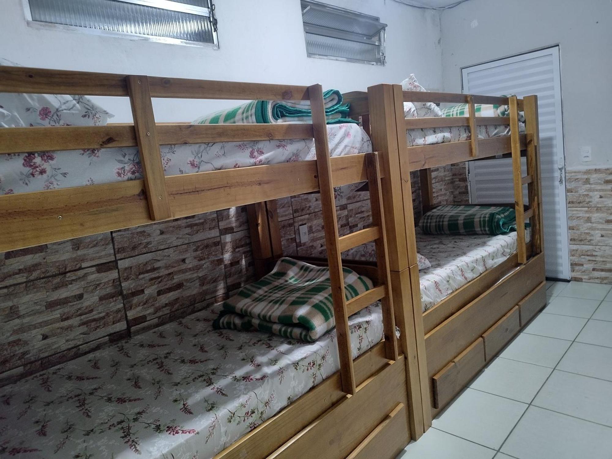 Vitoria Hostel Guarulhos Luaran gambar
