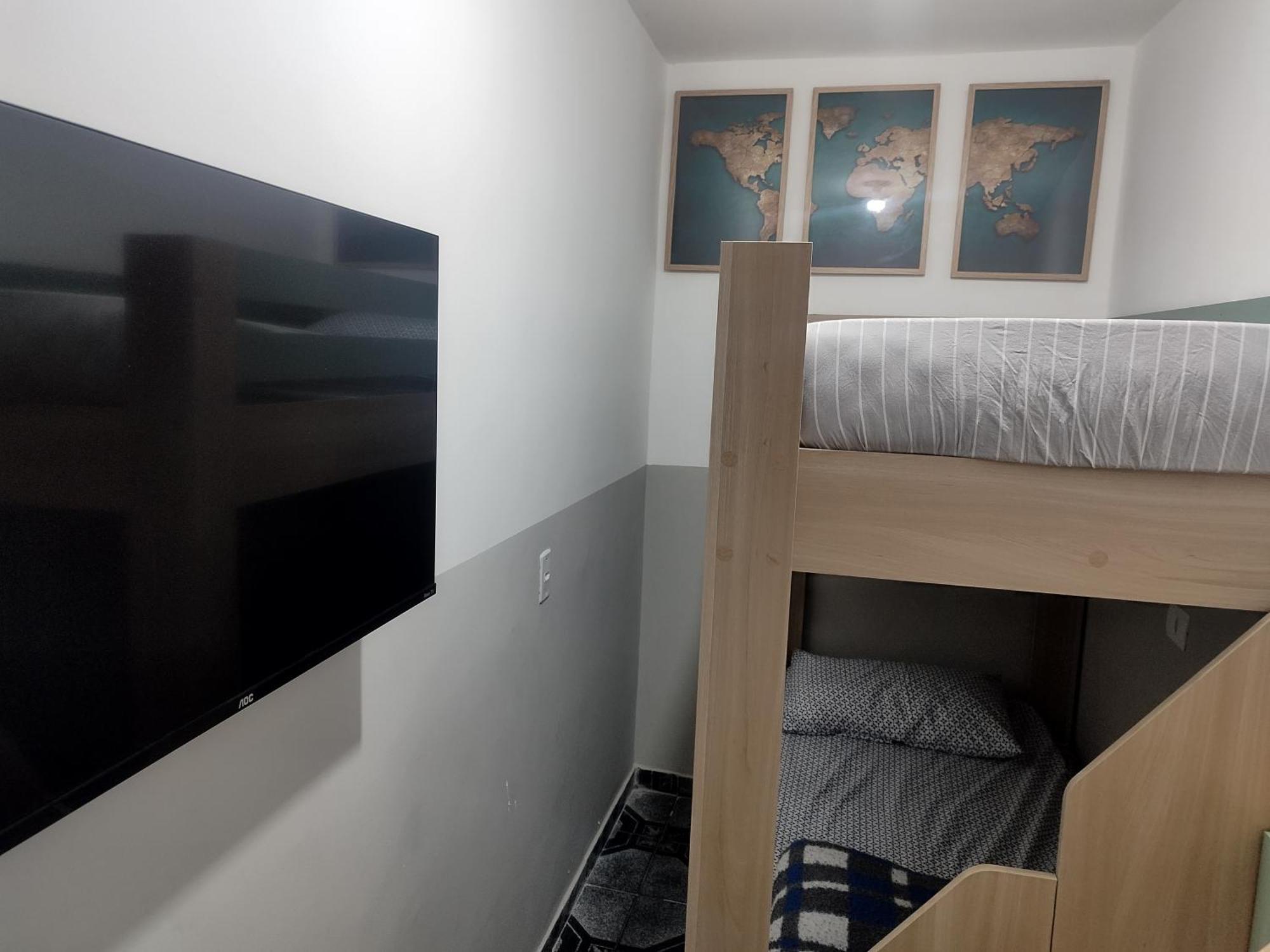 Vitoria Hostel Guarulhos Luaran gambar